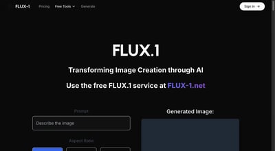 FLUX.1 Pro preview